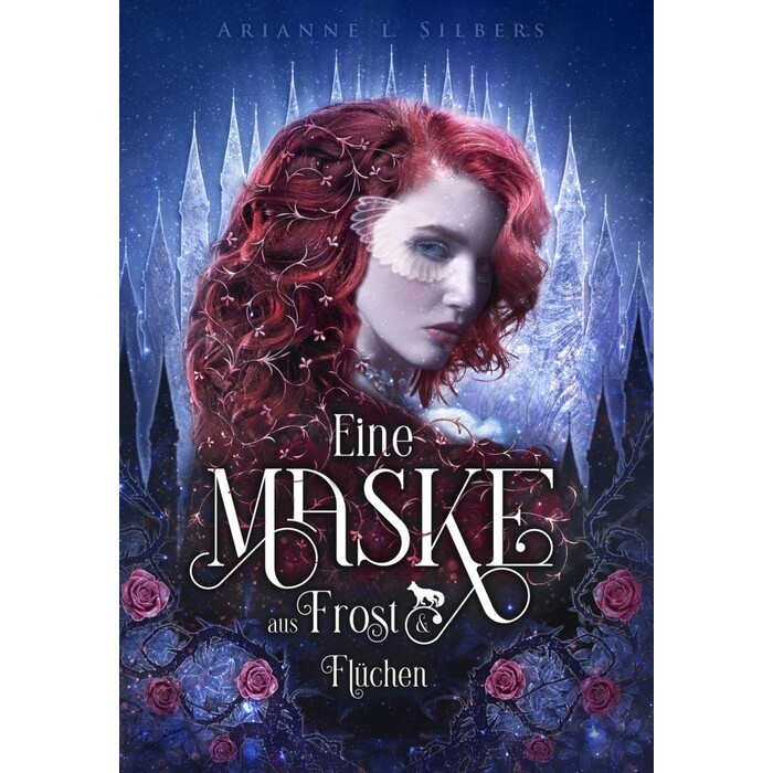 Eine Maske aus Frost und Flüchen - Taschenbuch
