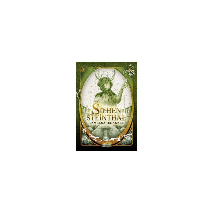 Sameena Jehanzeb: Siebensteinthal - Taschenbuch
