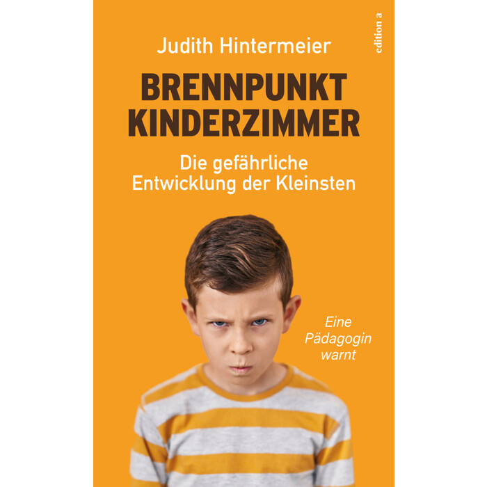 Brennpunkt Kinderzimmer - gebunden