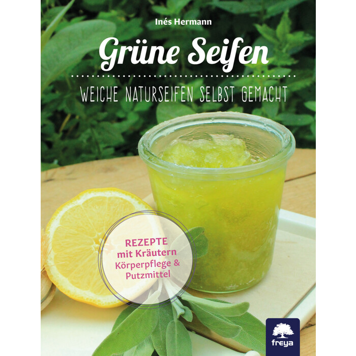 Inés Hermann: Grüne Seifen - Taschenbuch