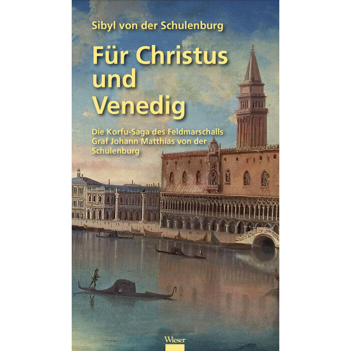 Sibyl von der Schulenburg: Für Christus und Venedig - gebunden