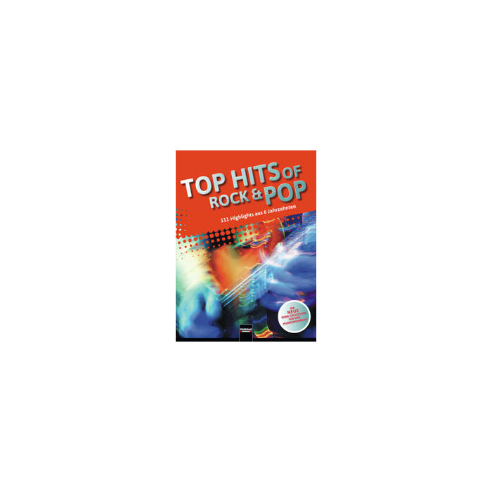 Lorenz Maierhofer: Top Hits of Rock & Pop