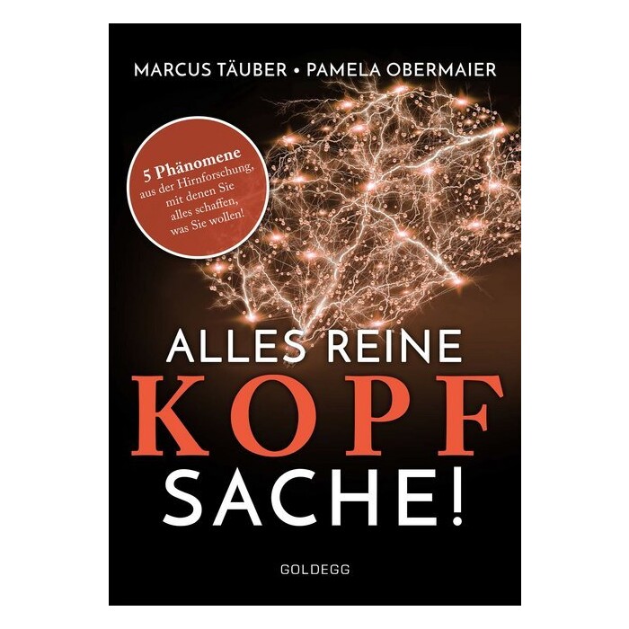 Pamela Obermaier: Alles reine Kopfsache - Taschenbuch