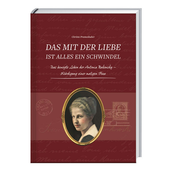 Christa Prameshuber: Das mit der Liebe ist alles ein Schwindel
