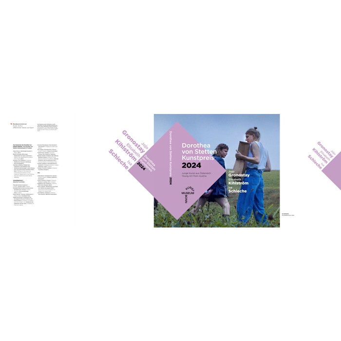 Gudrun Ratzinger: Dorothea von Stetten Kunstpreis 2024 - Taschenbuch