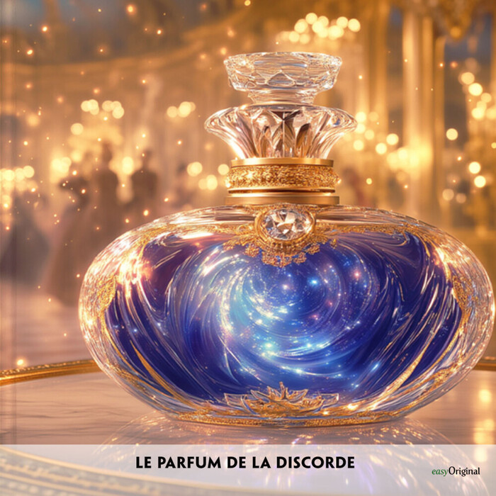 Louise Delaunay: Le Parfum de la discorde - Französisch-Hörverstehen meistern, 1 Audio-CD - CD