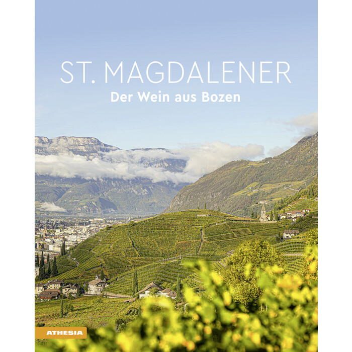 Herbert Taschler: St. Magdalener - gebunden