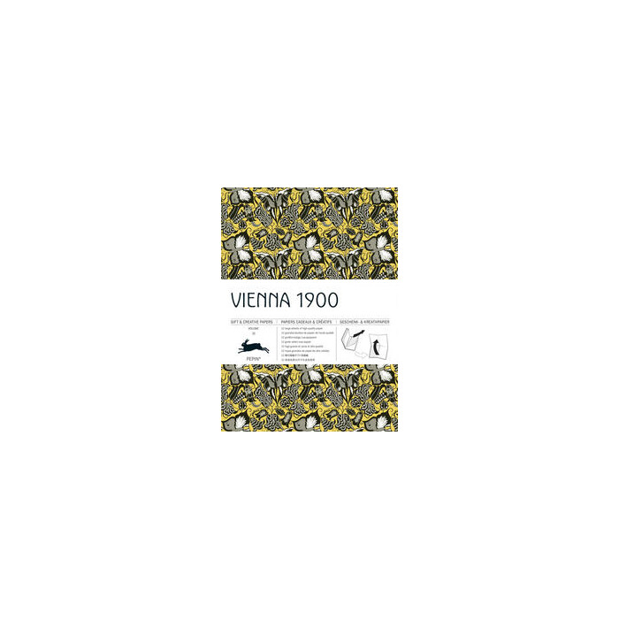 Pepin van Roojen: Vienna 1900