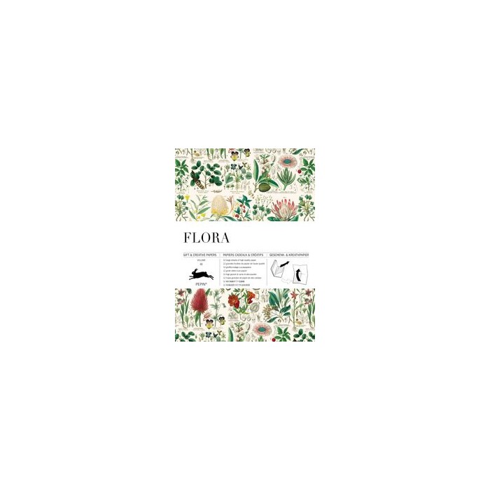 Pepin van Roojen: Flora