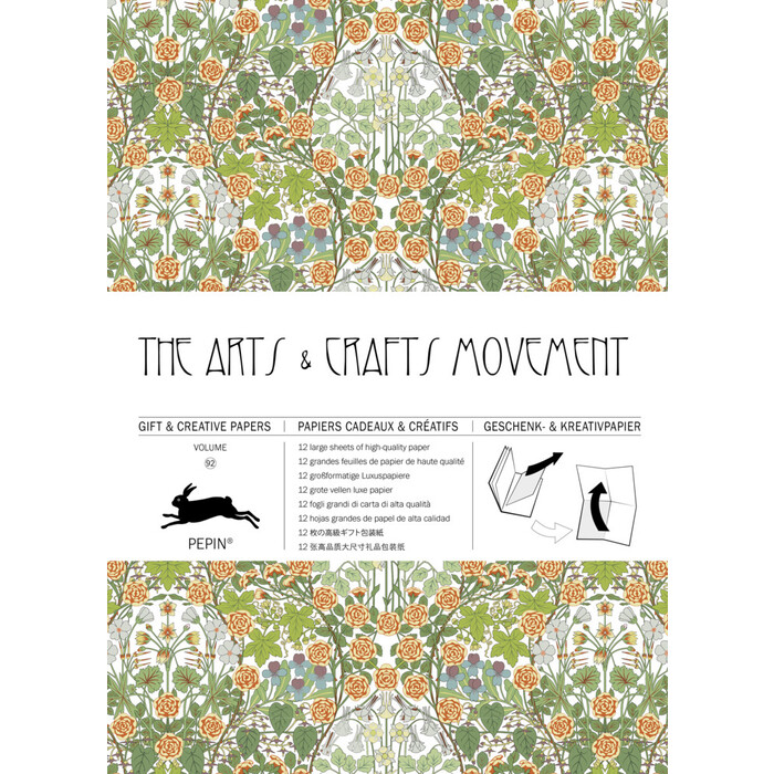 Pepin van Roojen: Arts & Crafts Movement