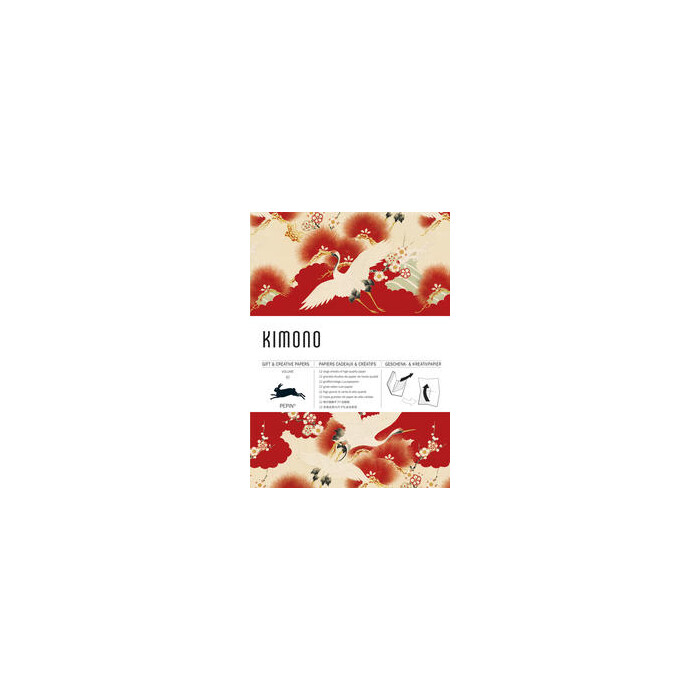 Pepin van Roojen: Kimono