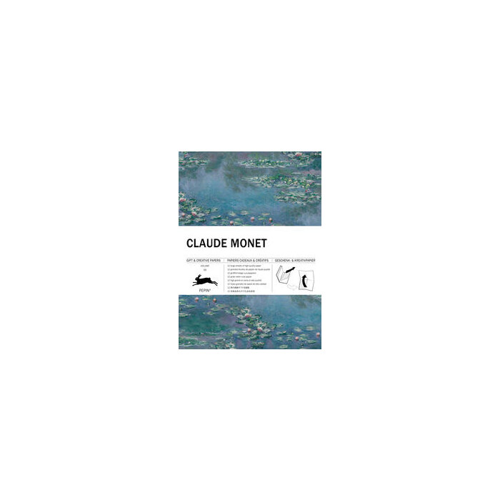 Pepin van Roojen: Claude Monet