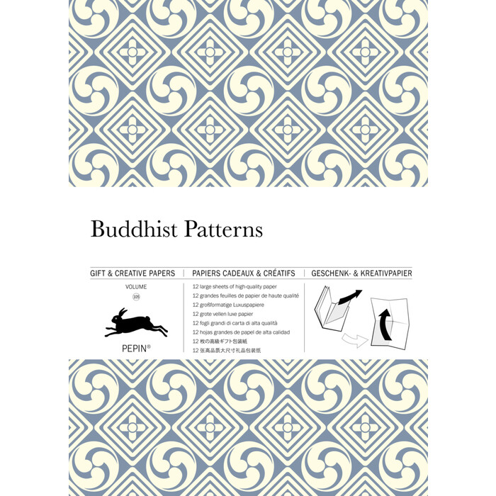Pepin van Roojen: Buddhist Patterns