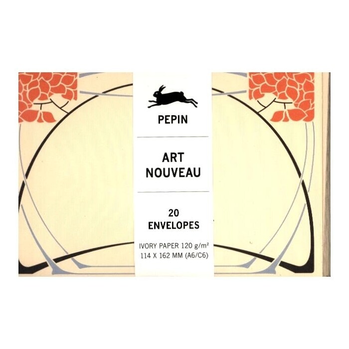 Pepin van Roojen: Art Nouveau