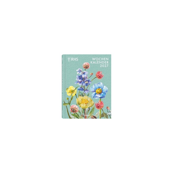 RHS Wochenkalender 2027 | Royal Horticultural Society | Deutsch | Kalender - Image 9